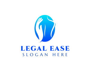 Hand Body Massage logo