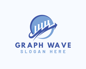 Finance Graph Chart logo