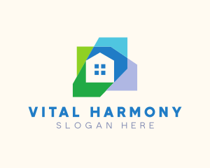 House Home Realty logo design