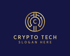 Digital Cryptocurrency Tech logo