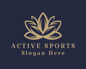Therapeutic Lotus Spa Logo