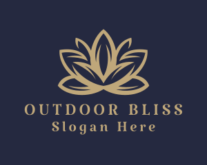 Therapeutic Lotus Spa Logo