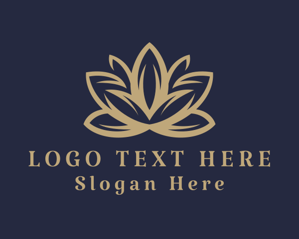 Therapeutic Lotus Spa logo