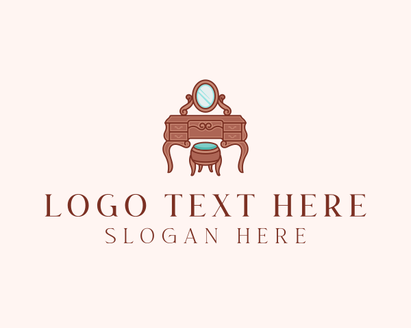 Furnishing logo example 4