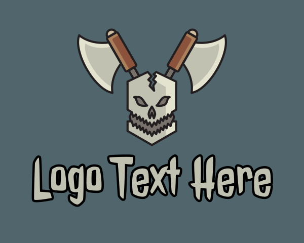 Twitch Streamer logo example 3