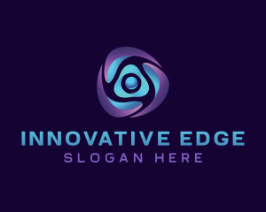 Cyber Tech Innovation logo design