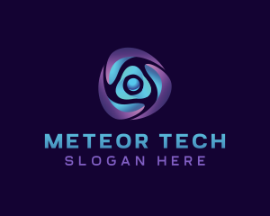 Cyber Tech Innovation logo design