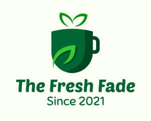 Herbal Tea Drink  logo design