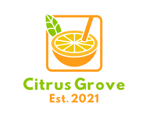 Citrus Juice Drink logo