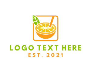 Citrus Juice Drink logo