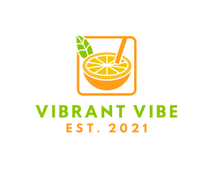 Citrus Juice Drink logo