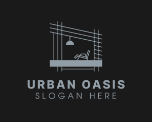 Gray Urban Architecture logo design