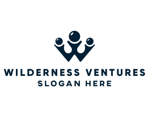 Venture Capital Company logo design