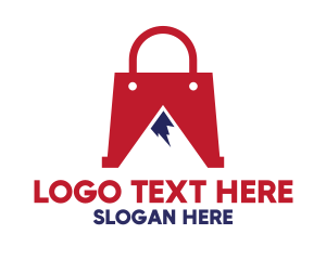 Red Bag Mountain logo