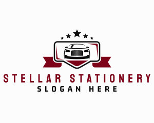 Stars Car Transportation logo