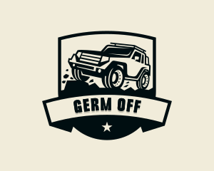 Automotive Adventure Vehicle logo design