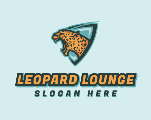 Gaming Wild Leopard logo