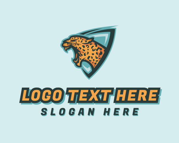 Angry logo example 4