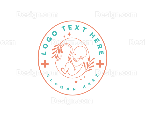 Medical Care Pregnancy Logo