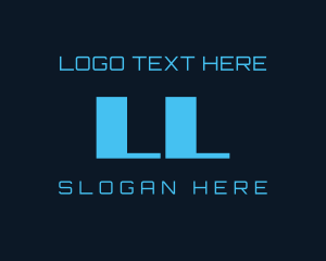 Generic Tech Business logo