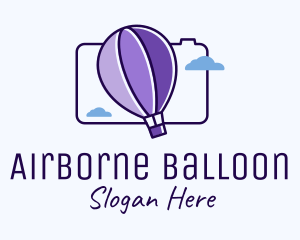 Hot Air Balloon Photography logo