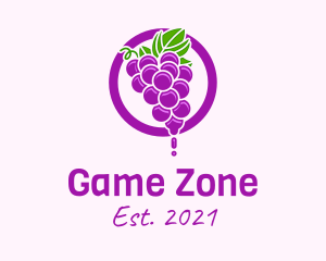 Grape Flavored Juice logo