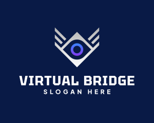 Diamond Eye Wing logo