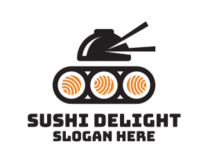 Sushi Bowl Tank logo