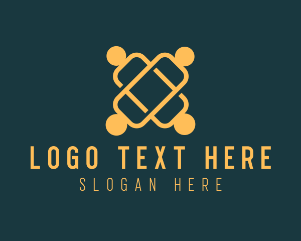 Startup logo example 3