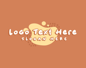 Cute Doodle Shapes logo