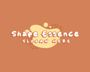 Cute Doodle Shapes logo