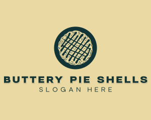 Pie Gourmet Dining logo design