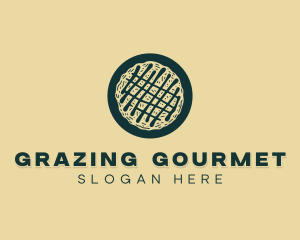 Pie Gourmet Dining logo design