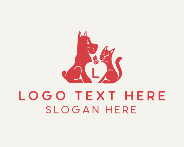 Pet Shop logo example 4