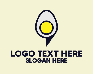 Breakfast Egg Chat  Logo