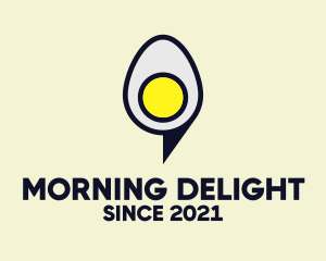 Breakfast Egg Chat  logo