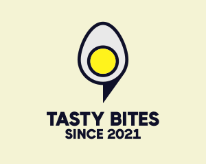 Breakfast Egg Chat  logo