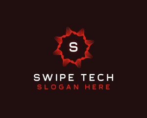 Digital Motion Tech logo design