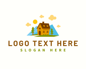 Children Preschool Nursery logo