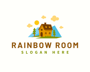 Children Preschool Nursery logo