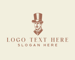 Victorian Gentleman Tailoring logo