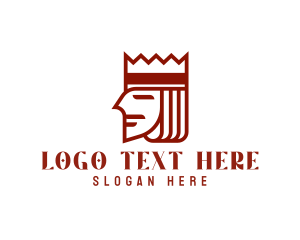 Royal Crown King logo