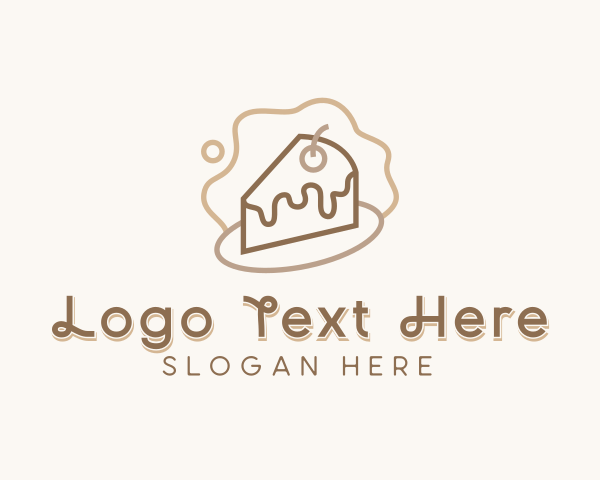 Pastry logo example 2