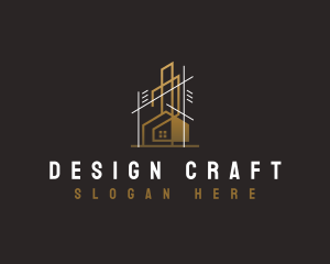 Home Blueprint Architect logo