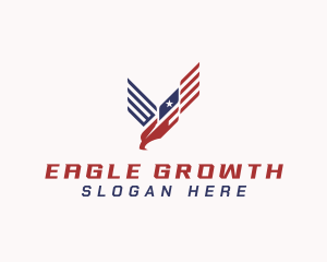 Patriotic Eagle Aviary logo