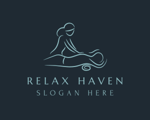 Wellness Spa Massage logo