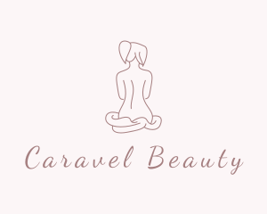 Sexy Female Beauty logo design