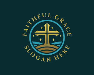 Holy Christian Cross logo