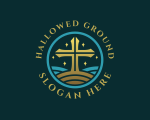 Holy Christian Cross logo