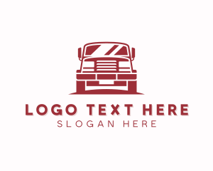 Truck Mover Transport logo